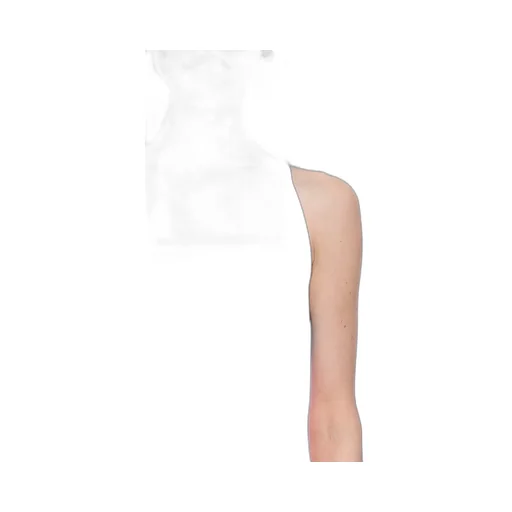 Jersey Stretched Mini Dress
