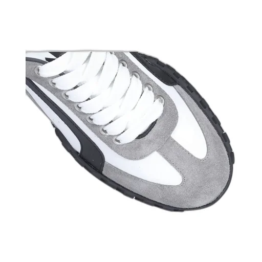 Glitter-Detailed Sneakers