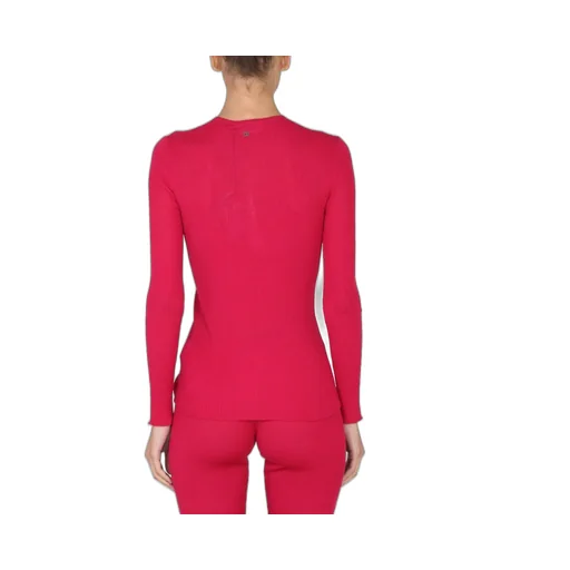 V-Neck Knitted Jumper