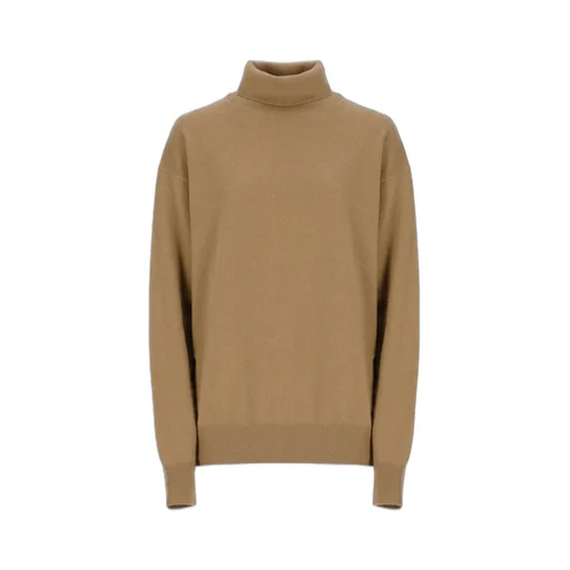 Turtleneck Knitted Jumper