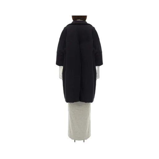 Double-Breasted Tailored Coat