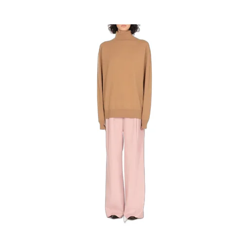 Turtleneck Knitted Jumper