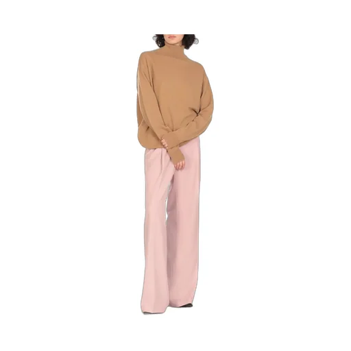 Turtleneck Knitted Jumper