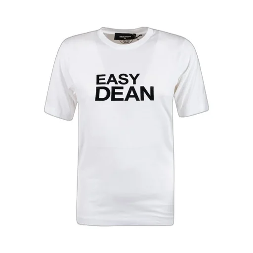 Easy Dean Crewneck T-Shirt