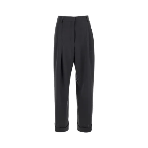 Pleat Detailed Trousers