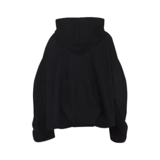 Hannet Puffed Hoodie