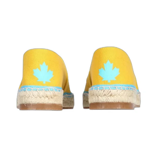 Logo Printed Espadrilles