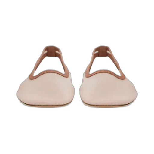 Slingback Flat Shoes