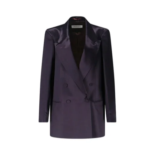 Double-Breasted Blazer