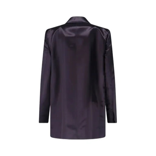 Double-Breasted Blazer