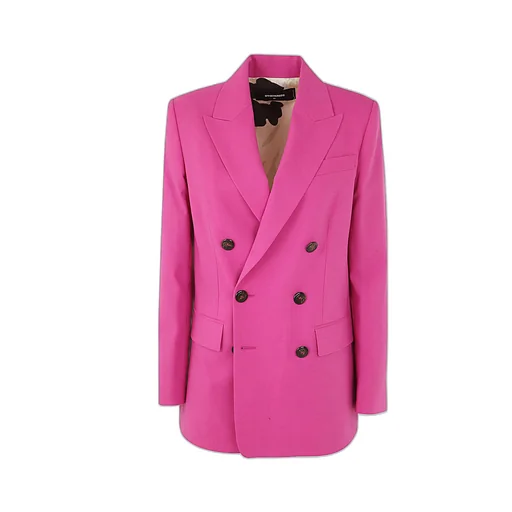 New Yorker Double-Breasted Blazer