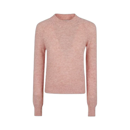 Crewneck Knitted Jumper
