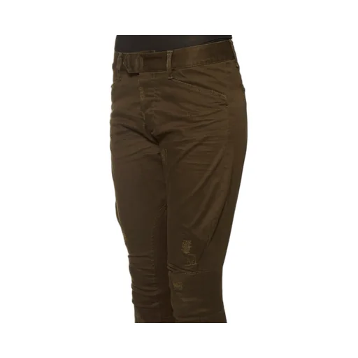 Distressed Cargo Trousers
