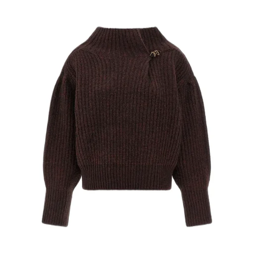 Teubina Knitted Jumper