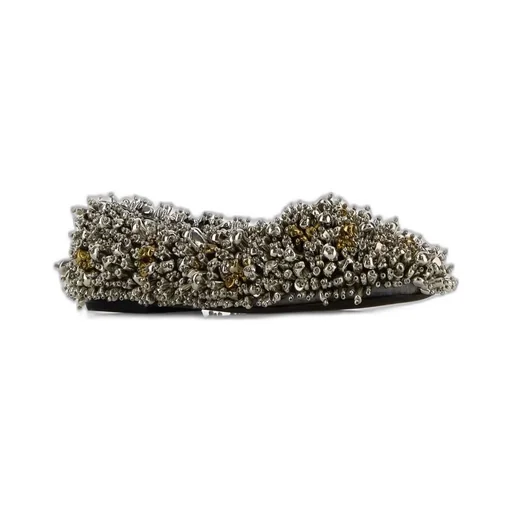 Embellished Flat Shoes
