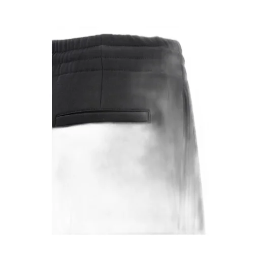Loose Fit Pleated Sweatpants