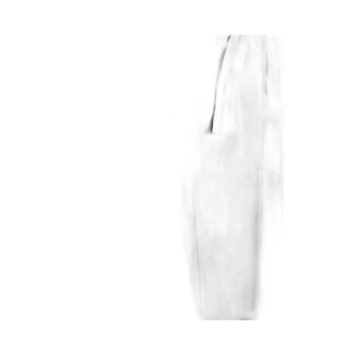 Drawstring Straight-Leg Trousers
