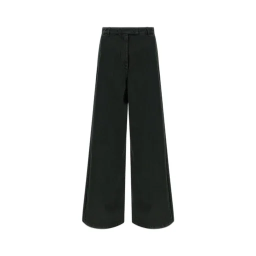 Wide-Leg Jeans