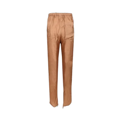 Pleat Detailed Drawstring Trousers