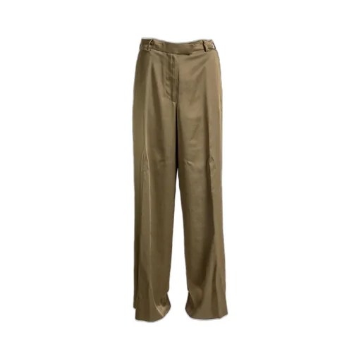 High-Rise Trousers