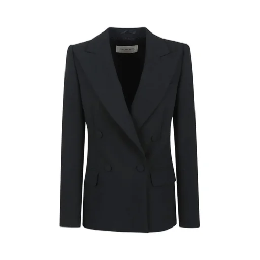 Double-Breasted Blazer