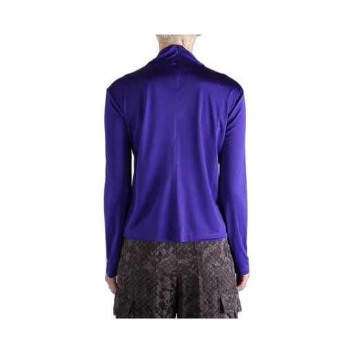 Turtleneck Top