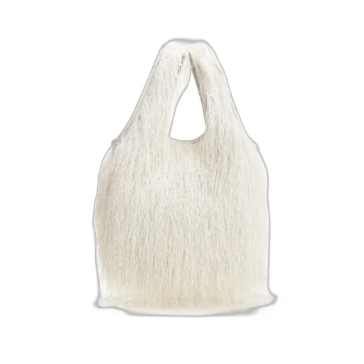 Fringed Tote Bag