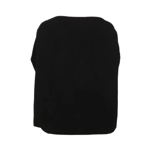 Crewneck Short-Sleeved Top