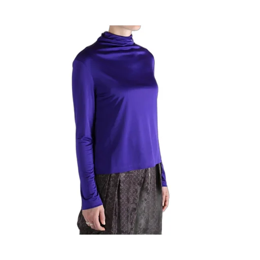 Turtleneck Top