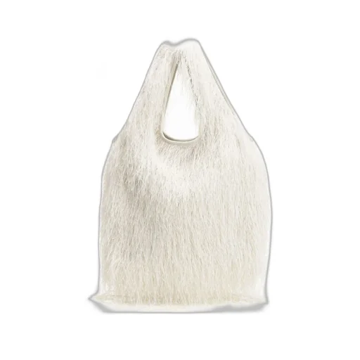 Fringed Tote Bag
