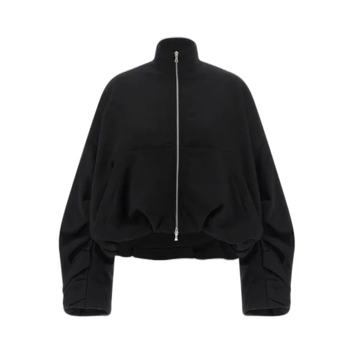 Haqua Zipped Jacket