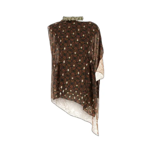 Embellished Shirt