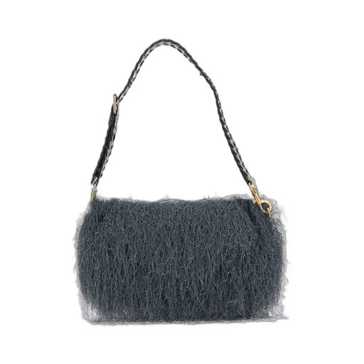 Fringed Shoulder Bag