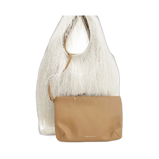 Fringed Tote Bag
