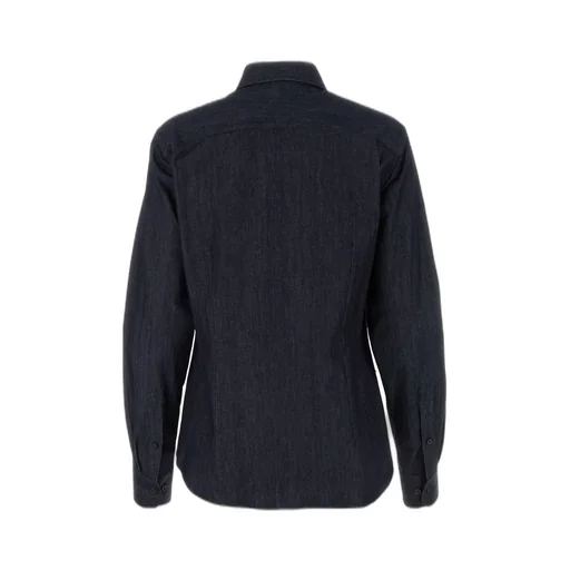 Embellished Long-Sleeved Shirt