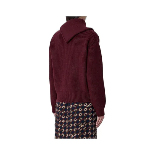 Zipped Sweater