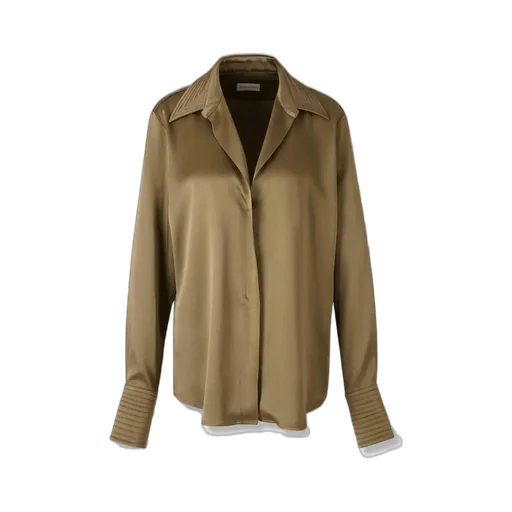Celinta Satin Shirt