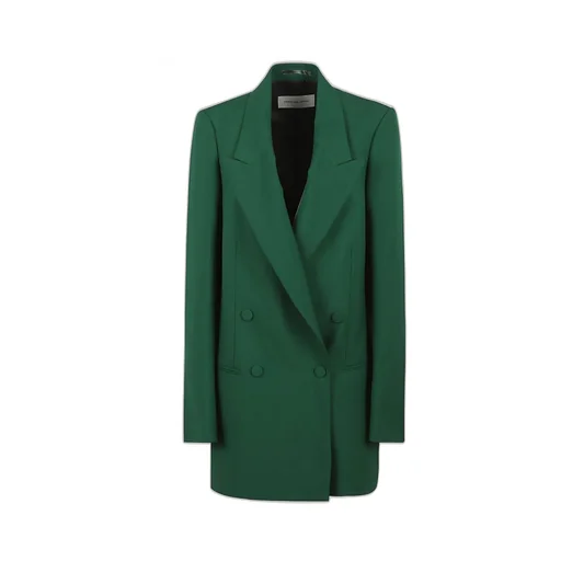 Double-Breasted Blazer