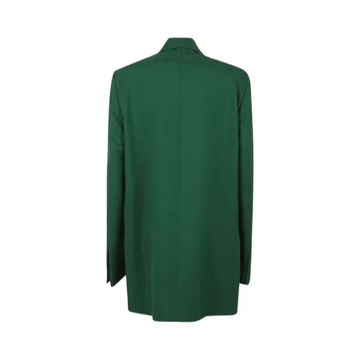 Double-Breasted Blazer