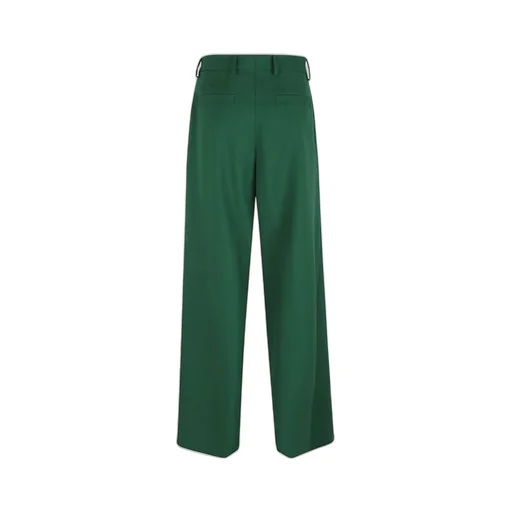 Straight Leg Pants
