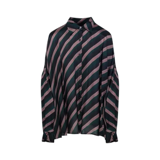Casia Striped Shirt