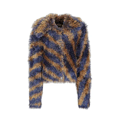 Striped Coat