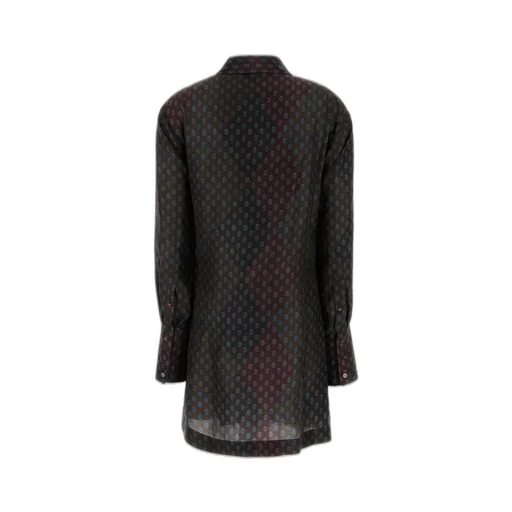 Satin Asymmetric Top