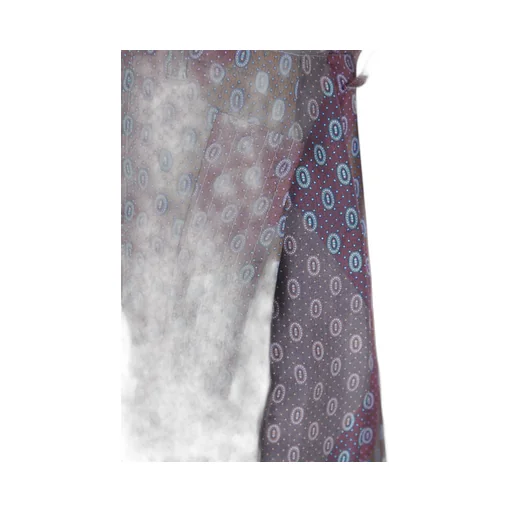 Drawstring Wide-Leg Trousers