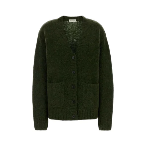 V-Neck Cardigan
