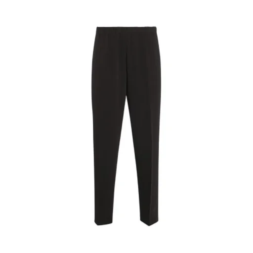 Straight Leg Tailored Trousers