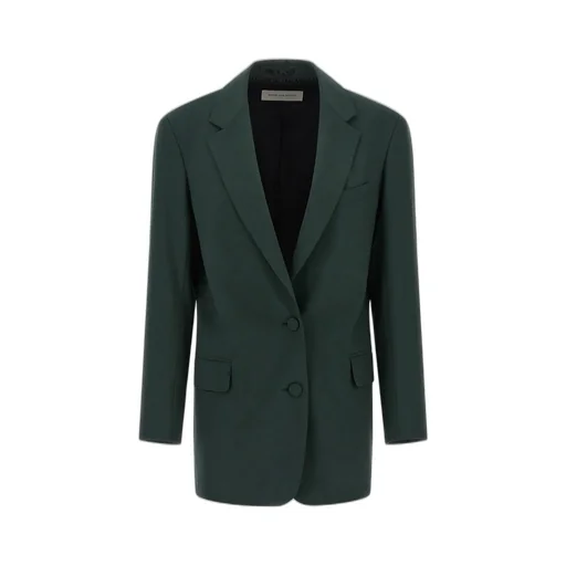 Basti Single-Breasted Blazer