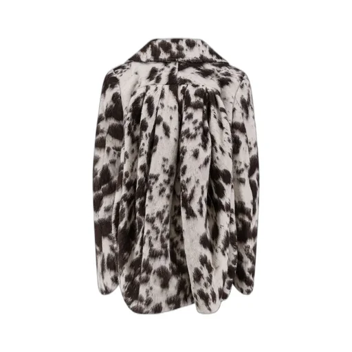 Double-Breasted Coat