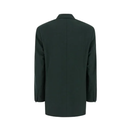 Basti Single-Breasted Blazer