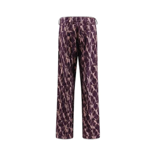Straight Leg Trousers